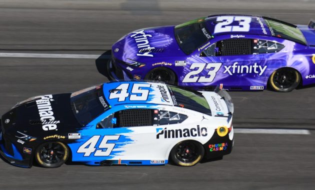 NASCAR Notebook: Atlanta Turmoil Leaves Wallace Frustrated, Larson Regretful