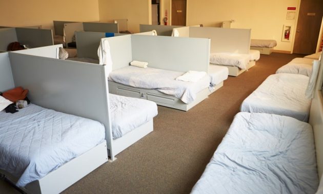 Overnight Shelter Reopens in Indianapolis as Cold Returns to Indiana