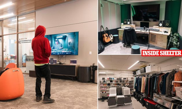 Liberal City’s Bold Experiment: Free $15,800 to Homeless at Cutting-Edge Shelter