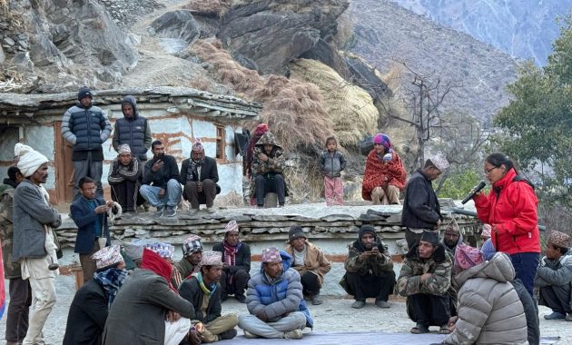 Elections in Humla: A Battle for Power
