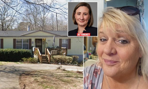 Georgia Woman Claims She Was Deceived Into Giving Up Her Home