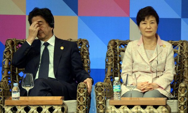 Lee-Takaichi Aim to Escape Park-Abe Diplomatic Traps