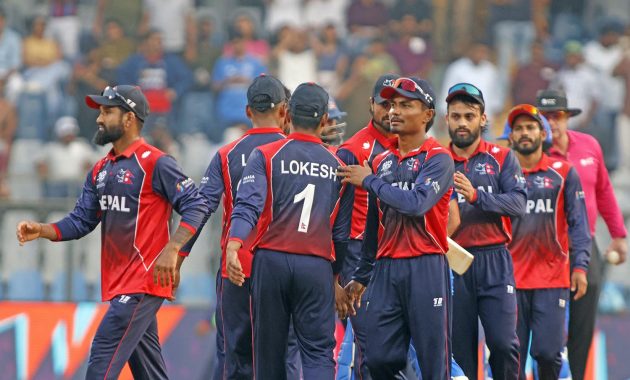 Nepal Aims to Reclaim Glory in Clash Against West Indies