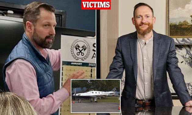 37-Year-Old Millionaire CEO Identified Among Four Killed in Colorado Plane Crash