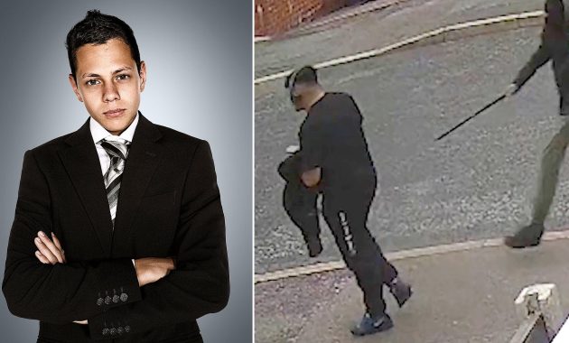 Apprentice star and brother stole £400k in public funds linked to murder knives