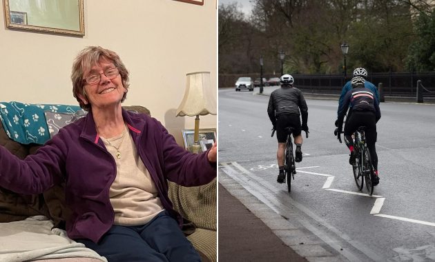 Two-Thirds of Cyclists Ignore New Traffic Lights After 81-Year-Old Nurse Dies