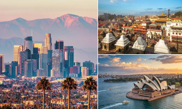 The Daily Mail’s Travel Team Unveil Their Worst Destinations