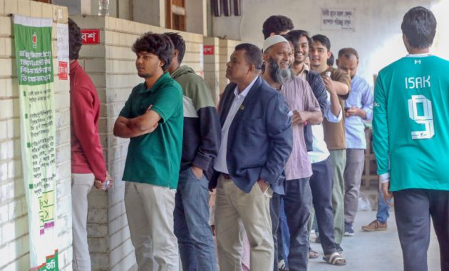 Bangladesh’s Voice Demands Action