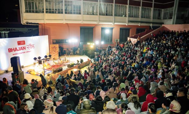 Bhajan Sanjh Breathes New Life into Tradition