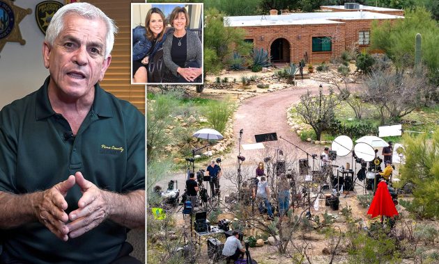 Nancy Guthrie Sheriff Unveils Key Evidence in the Case