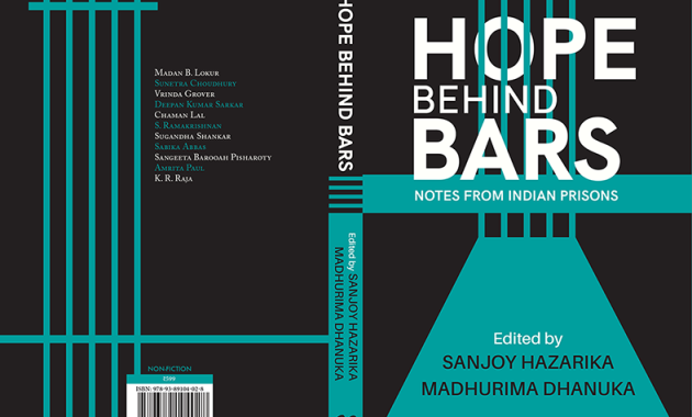 Hope Behind Bars: A Human Rights Activist’s Journey