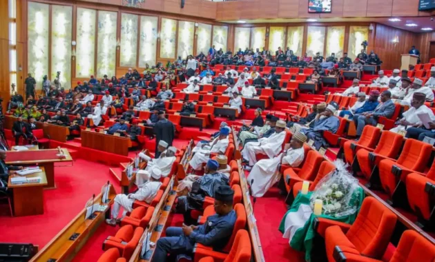 Electoral Bill: Data-Driven Decision on E-Transmission — Senate Leader
