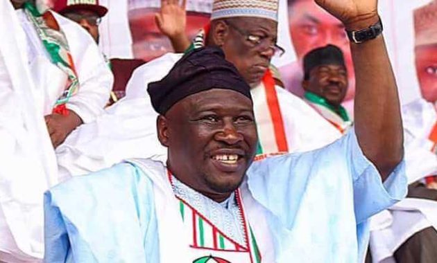 Tinubu’s Adamawa Trip Sparks Fintiri Defection Speculation