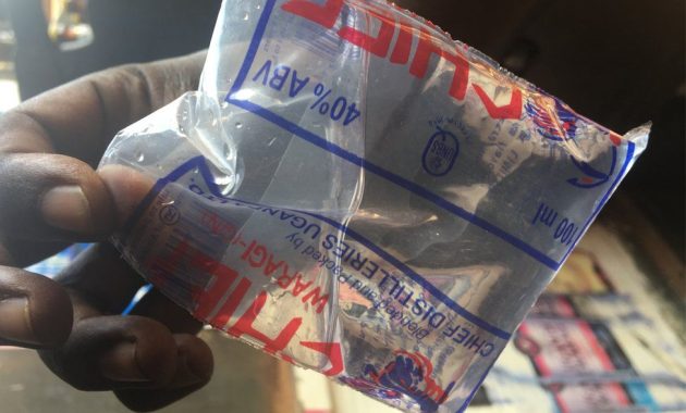 Distillers Rebel Against Government’s Sachet Alcohol Crackdown