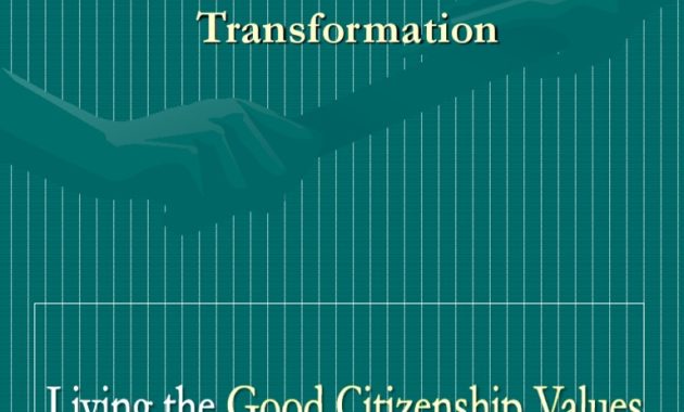 Redefining Governance – A Pillar of National Conversation