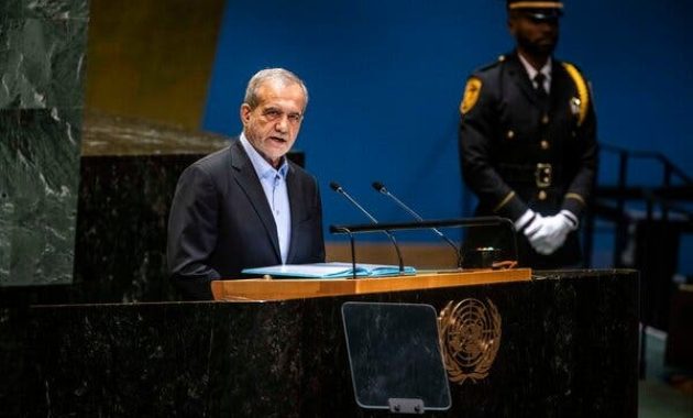 Pezeshkian’s Neighbor Apology Sparks Outrage in Iran