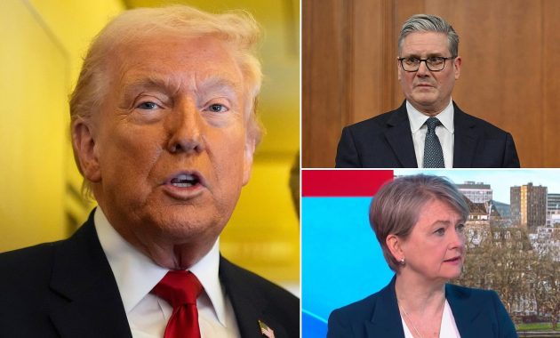 Starmer Urgent Efforts to Repair U.S.-UAE Ties Amid Trump Crisis