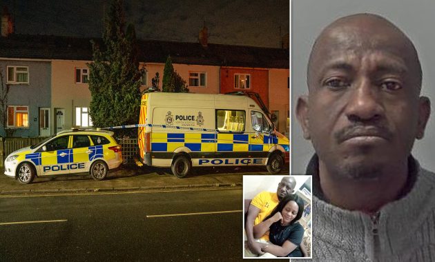 Constable Fails to Enter Home as Man Kills Wife with Skateboard Receives Written Warning