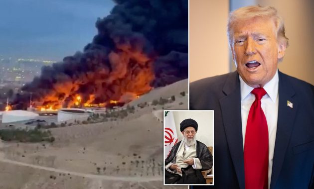 Trump: Iran’s Next Leader Won’t Last Without His Approval
