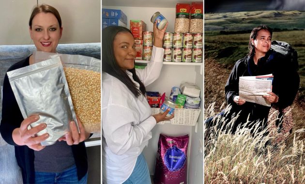Britain’s ‘Doomsday Damsels’: Middle-Class Preppers Exposed