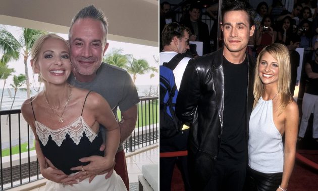The Love Story Behind Freddie Prinze Jr. and Sarah Michelle Gellar’s Hollywood Romance