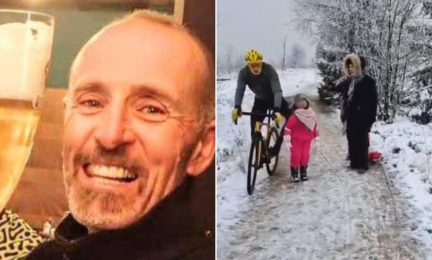 Cyclist Accuses 5-Year-Old of Not Moving Out of His Way