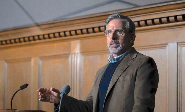 Why Steve Carell Refused to Write Rooster with Bill Lawrence
