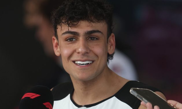 Juan Pablo Montoya Surprised by Arvid Lindblad’s Max Verstappen Rivalry