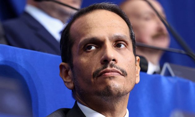 Qatar’s PM Warns Iran: ‘You’ve Betrayed Us’