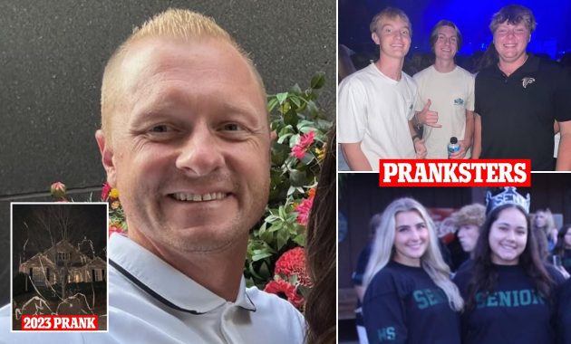 Eerie School Warning Issued Hours Before Student Arrests After Teacher’s Death