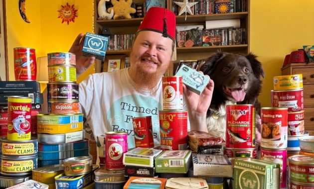 The Trendiest Food of 2026: Tinned Fish