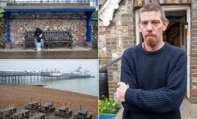 Brighton Shuns Homelessness by Sending It to Eastbourne