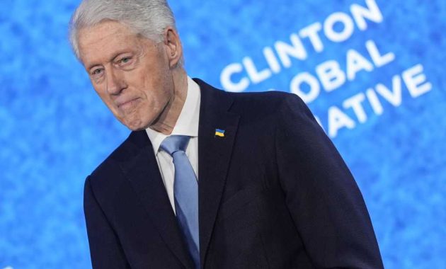 Clinton Defends Epstein Tie, Says ‘Did Nothing Wrong’ Amid Intense Scrutiny