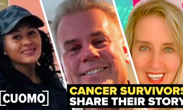 Survivors of Cuomo’s ‘Why Can’t We Cure Cancer’ Special