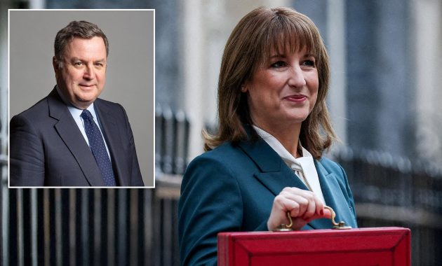 Britain Needs Better Than This Fiscal Fantasy, Says Shadow Chancellor Mel Stride