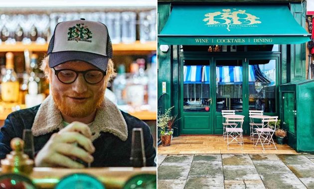Ed Sheeran’s UK Eatery Struggles Amid Rising £1.3m Debt