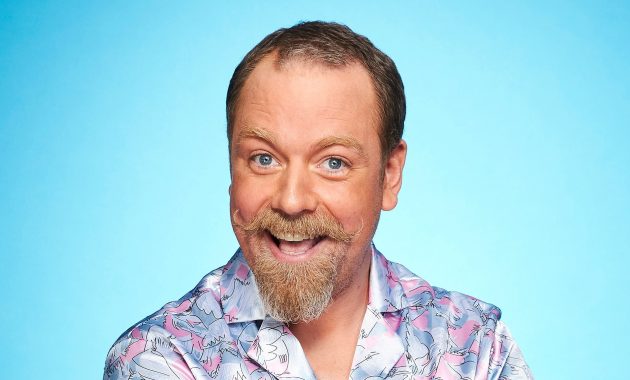 Comedian Rufus Hound’s £140,000 Shock Tax Bill Revealed