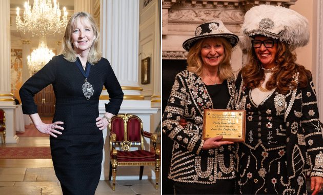 The First Lady Mayor of Singapore: A Glimpse into the East End