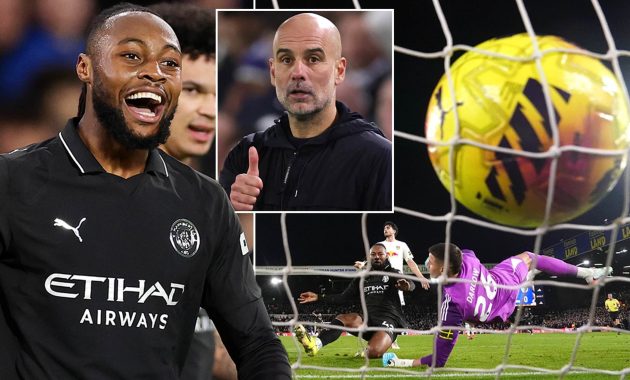 Man City’s Winning Trait That Should Concern Arsenal, Says Ian Ladyman