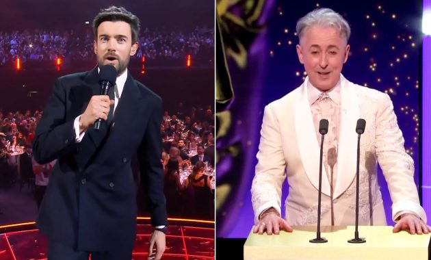 Jack Whitehall Slams BAFTA Amid Controversy at BRIT Awards