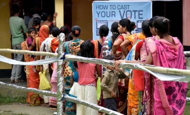 Who Holds the Vote?