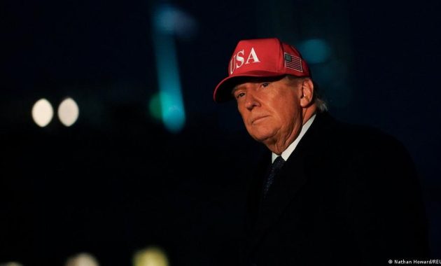 Trump vows response after US embassy attack in Riyadh