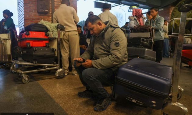 Tensions in West Asia Threaten 1.9 Million Nepali Workers