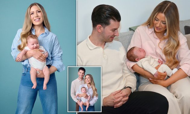 First UK Woman to Give Birth After Deceased Donor Uterus Transplant Shares Her Journey