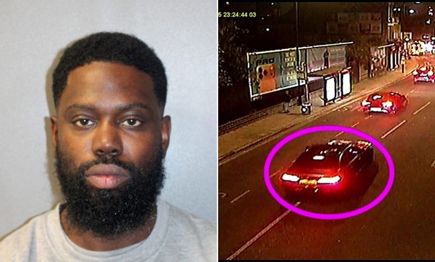 Rapper Ghetts Jailed 12 Years for Fatal 74mph Hit-and-Run
