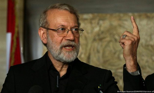 Who is Ali Larijani, Iran’s Power Behind the Throne?