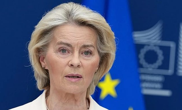 Iran conflict tests Von der Leyen’s global diplomacy role