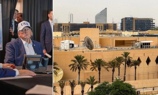 Iran’s Drones Target Saudi CIA Base in Major Symbolic Strike