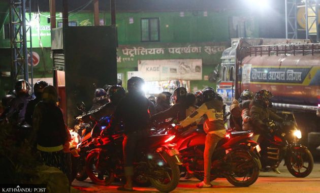 Nepal Prepares as Gulf Crisis Drives Oil Prices Up