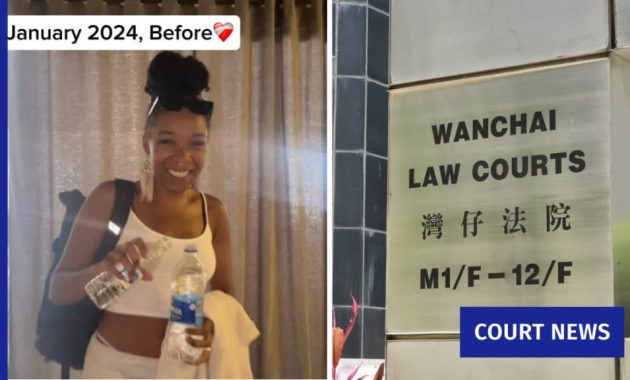 British Woman Convicted of Blackmail After Reporting Rape in Hong Kong